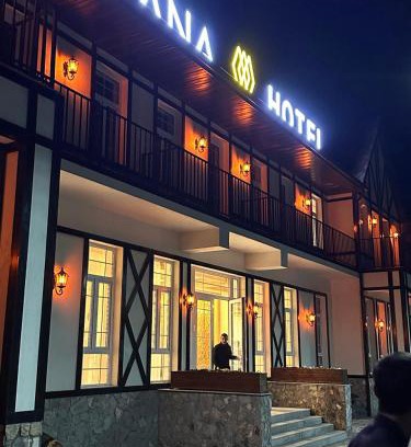 Uzbekistan Hotel | PANA HOTEL