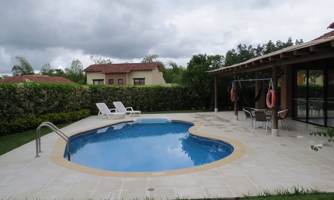 Quimbaya House | Panaca Family Vacation House