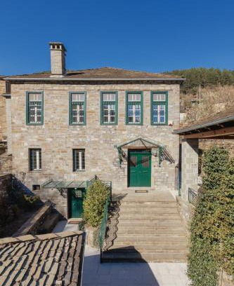 Tsepelovo House | panacea zagori