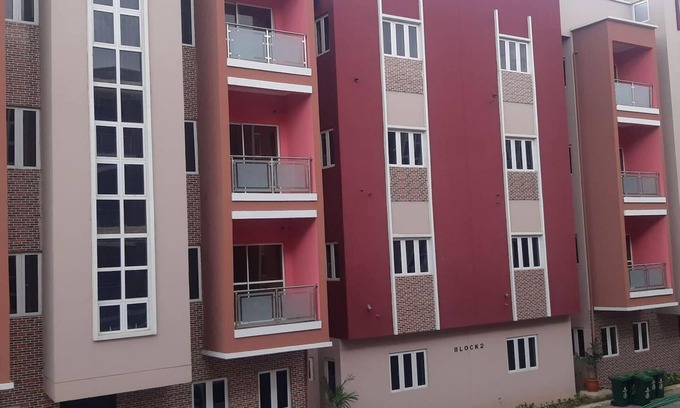 Ojodu Apartment | Panama Apartments Use it like u own it