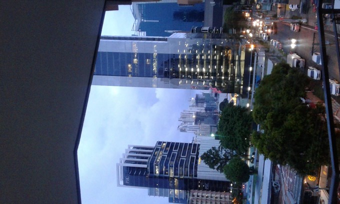 El Cangrejo House | Panama City economic room