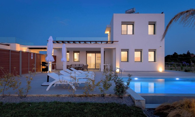 Theologos Villa | Panaxia Villas -votsalo