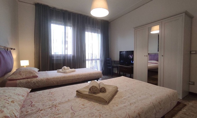 Ponte di Brenta Apartment | Panay Apartment City Home Holiday