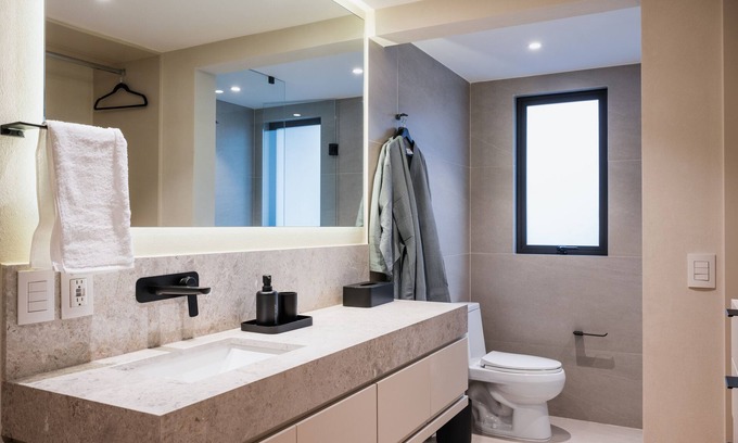 Ampliacion Granada House | Pancha Flats- 3BDRM "Chepe"-Polanco