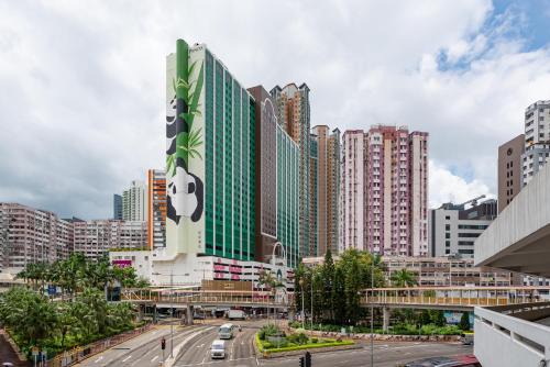 Tsuen Wan Hotel | Panda Hotel