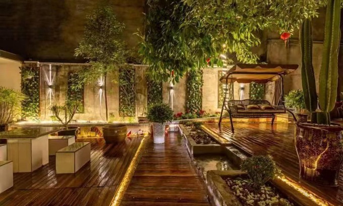Jianyang Apartment | Panda House Hotel