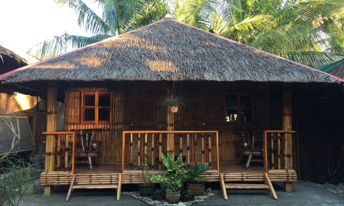 Pandan Hotel | Pandan Beach Resort