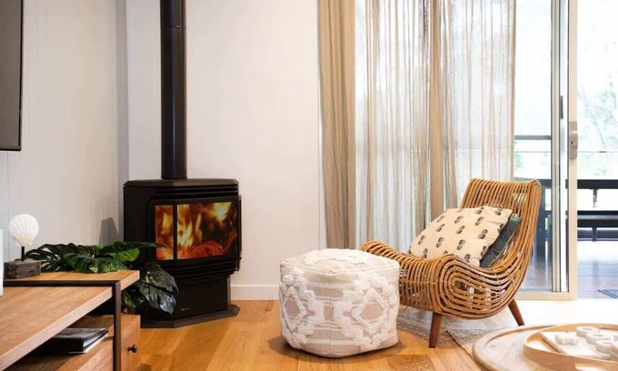 Mollymook Beach Apartment | Pandanas Apartments 15A