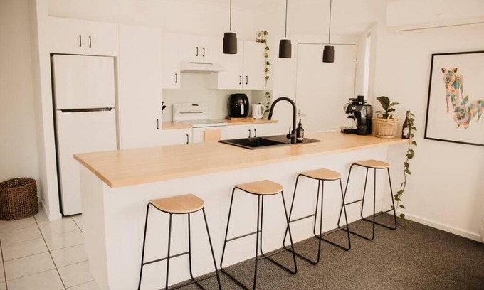 Yeppoon Villa | Pandanus Villa - #3