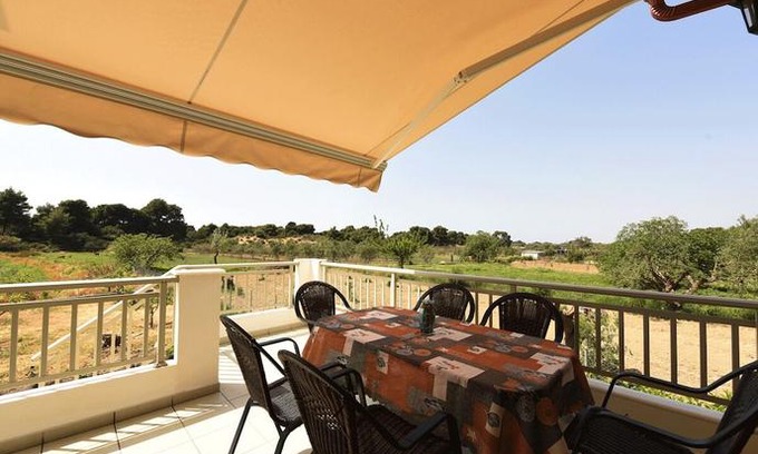 Lepreo Villa | Panelma Villa Tranquil Coastal Retreat Zacharo