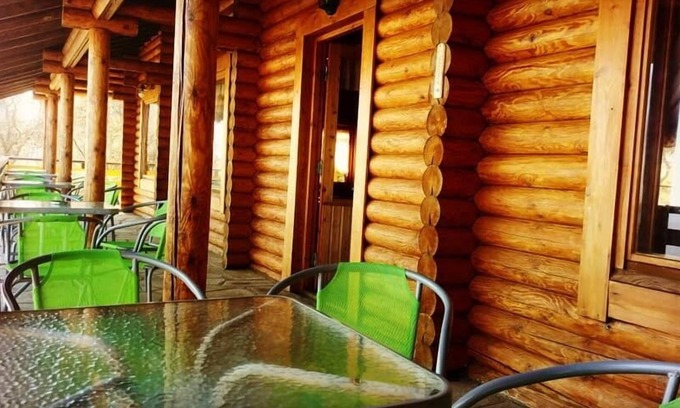 Nikisiani House | Pangeo Forest Village