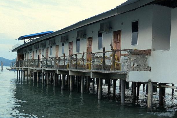 Pangkor Island Cabin | Pangkor Fish House