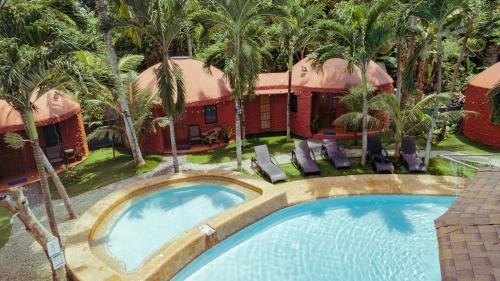 Dao Resort | Panglao Chocolate Hills Hostel
