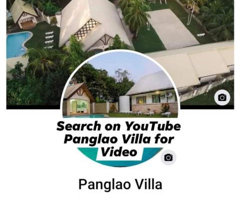Looc Villa | Panglao villa family reunions