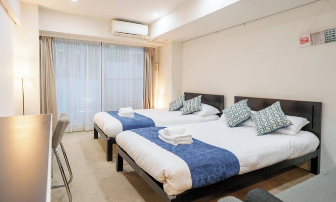 Takanawa Apartment | Pangoo Shinagawa Room 701 6 minutes walk from Shi/Minato-ku Tokyo