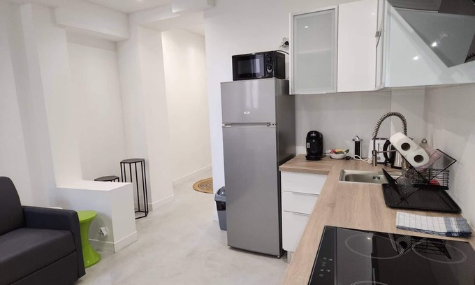 Le Camas Apartment | Panier de Papet | App. in the heart of Cours Julien