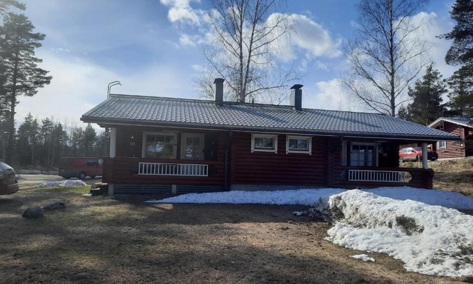 Punkaharju Cabin | Pankkotupa 8B