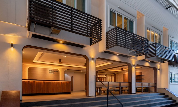 Ko Phi Phi Hotel | Panmanee Hotel