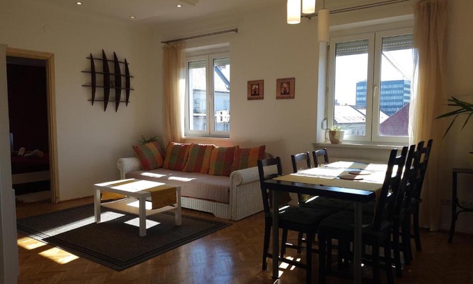 Jozsefvaros Apartment | Panni Appartement