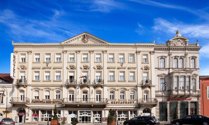 Sopron Hotel | Pannonia Hotel