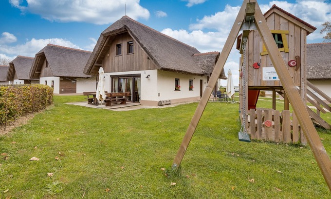 Moravske Toplice House | Pannonian Duplex 11, Moravske Toplice, Slovenia