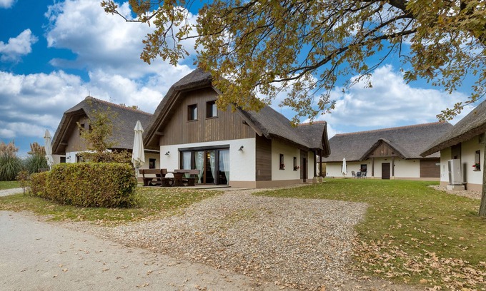 Moravske Toplice Ski Chalet | Pannonian Villa 12, Moravske Toplice, Slovenia
