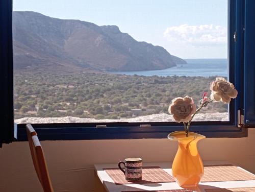 Megalo Chorio House | Pano Chorio Tilos