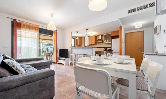 San Jorge Apartment | Panorámica Golf Resort