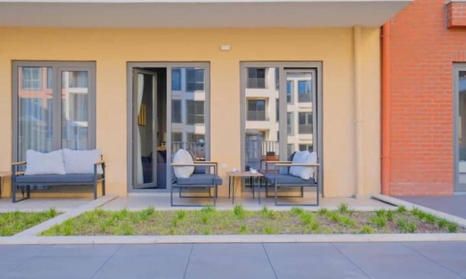 Serdivan Apartment | Panora - Stunning 2BR Apt w/ Balcony
