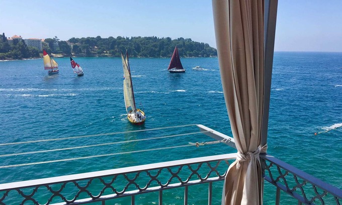 Rovinj Apartment | PANORAMA ANTONIA Two-Bedroom Apartment