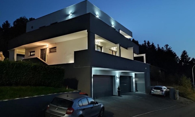Voecklamarkt Apartment | Panorama Apartmenthaus