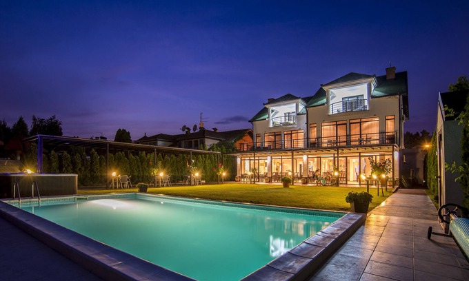Novi Sad House | Panorama Aqualux