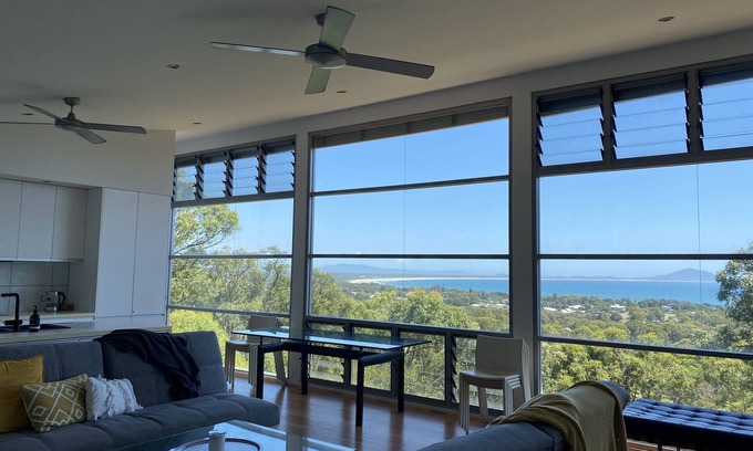 Hat Head House | Panorama at Hat Head