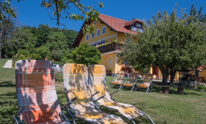Ptuj Bed & Breakfast | Panorama B&B