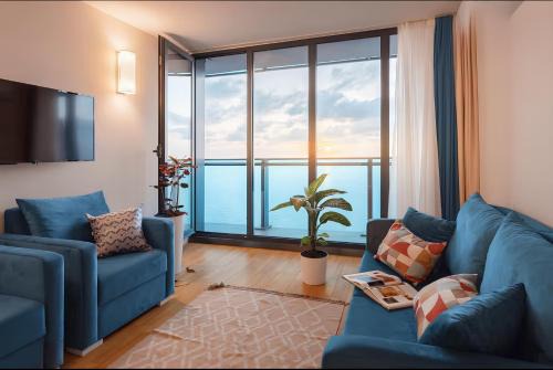 New Boulevard Apartment | Panorama Batumi Beach Resort