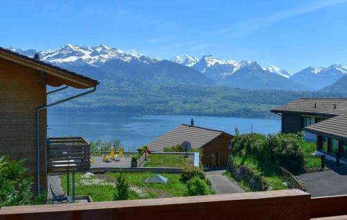 Goldiwil Apartment | Panorama Boutique Apartment with complimentary Spa access at Solbad Hotel