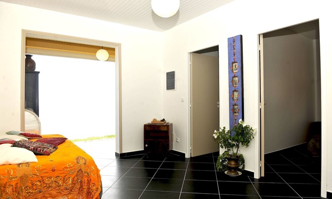 Bellefontaine House | Panorama Bungalow between Heaven and Earth