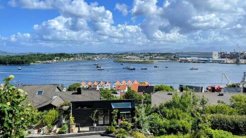 Stavanger Apartment | Panorama Byfjorden