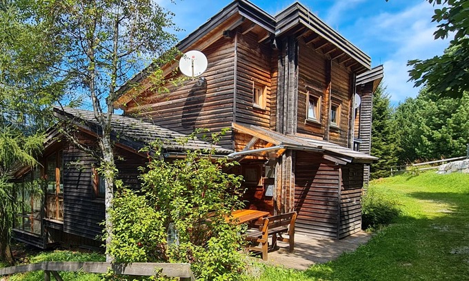 Hohentauern House | Panorama Chalet “Marei Hütte” - Your vacation home with mountain view and terrace
