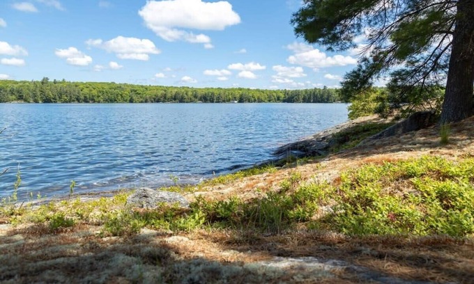 Seguin Cottage | Panorama Cottage - perfect sunsets!