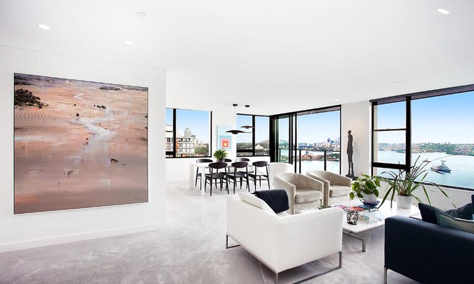 Darling Point Apartment | Panorama Darling Point