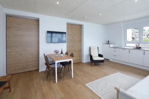 Horben Apartment | Panorama Ferienwohnung Horben