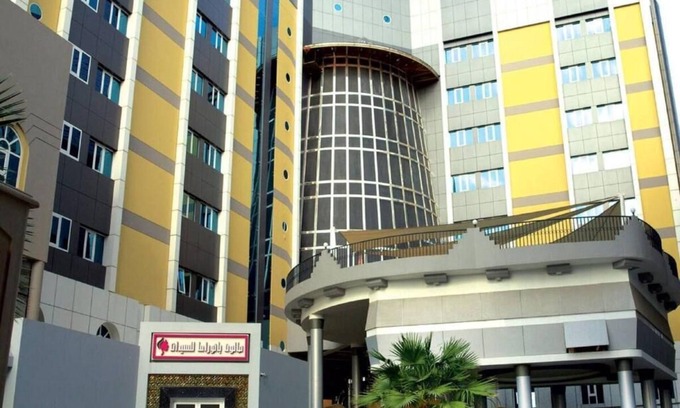 Juffair Hotel | Panorama Hotel and Spa
