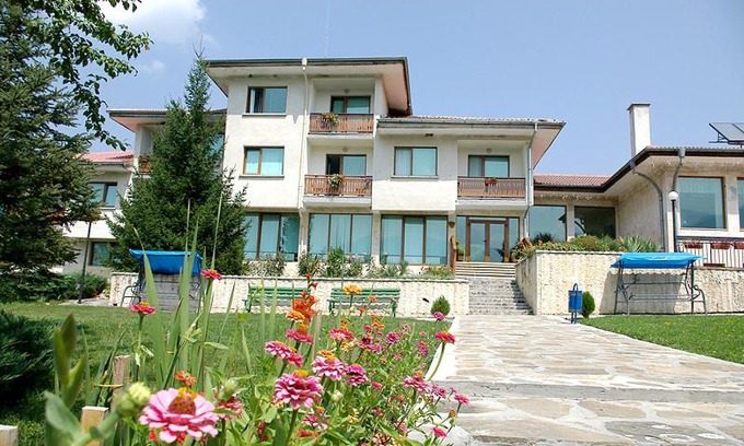 Apriltsi Hotel | Panorama Hotel