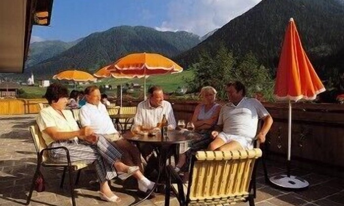 Kartitsch Hotel | Panorama Hotel CIS - B&B
