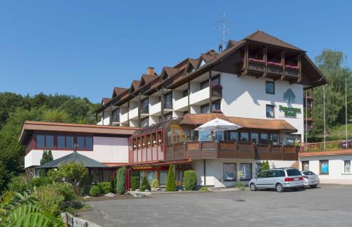 Heimbuchenthal Hotel | PANORAMA Hotel Heimbuchenthal