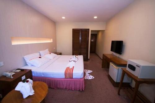 Yangon downtown Hotel | Panorama Hotel