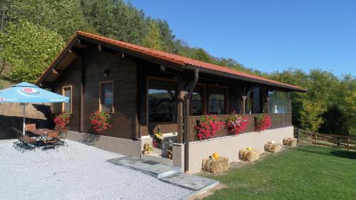 Praid Villa | Panorama House