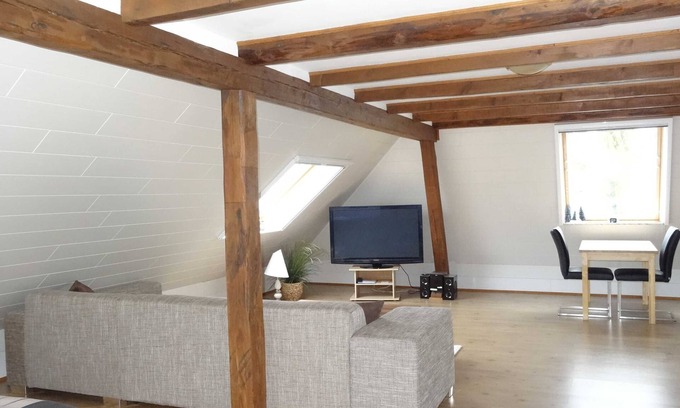 Elskop Apartment | Panorama II - Guest room & apartment