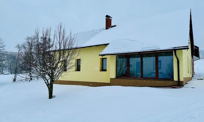Chuchelna House | Panorama Kozákov